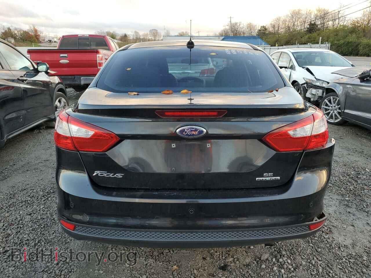 2014 FORD FOCUS - VIN: 1FADP3F22EL217391 - Фото 6