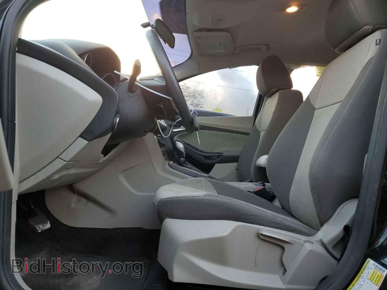 2014 FORD FOCUS - VIN: 1FADP3F22EL217391 - Фото 7