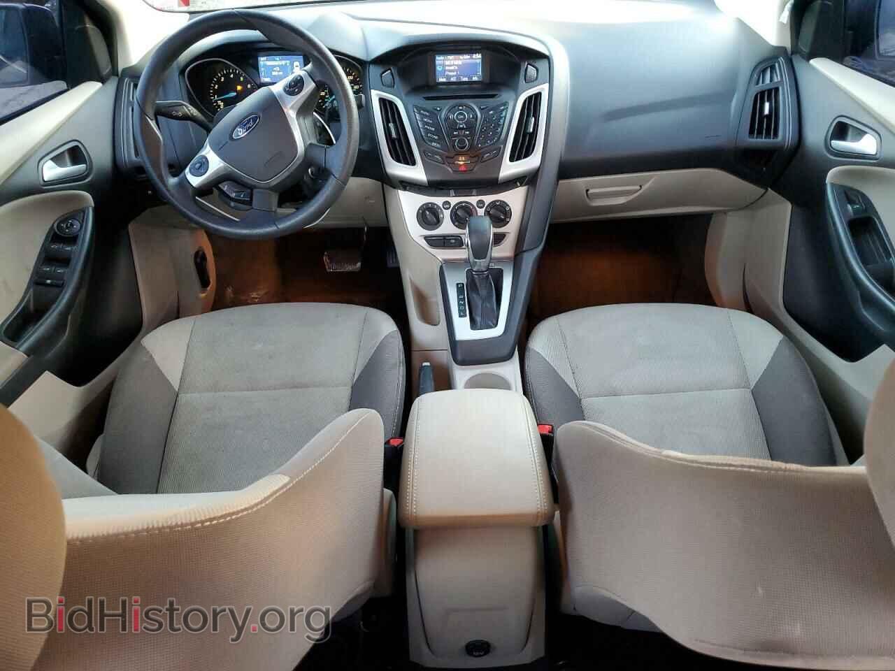 2014 FORD FOCUS - VIN: 1FADP3F22EL217391 - Фото 8