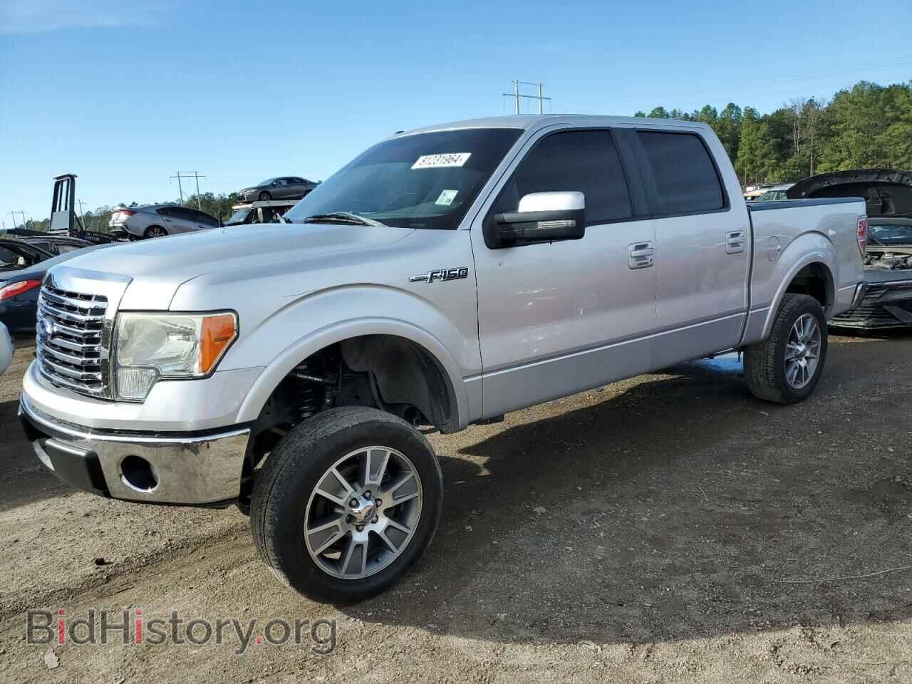 Photo 1FTFW1CF0EFC85074 - FORD F-150 2014