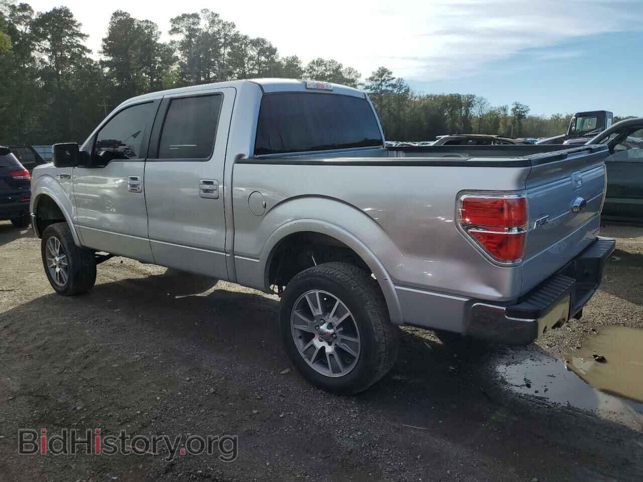 2014 FORD F-150 - VIN: 1FTFW1CF0EFC85074 - Фото 2
