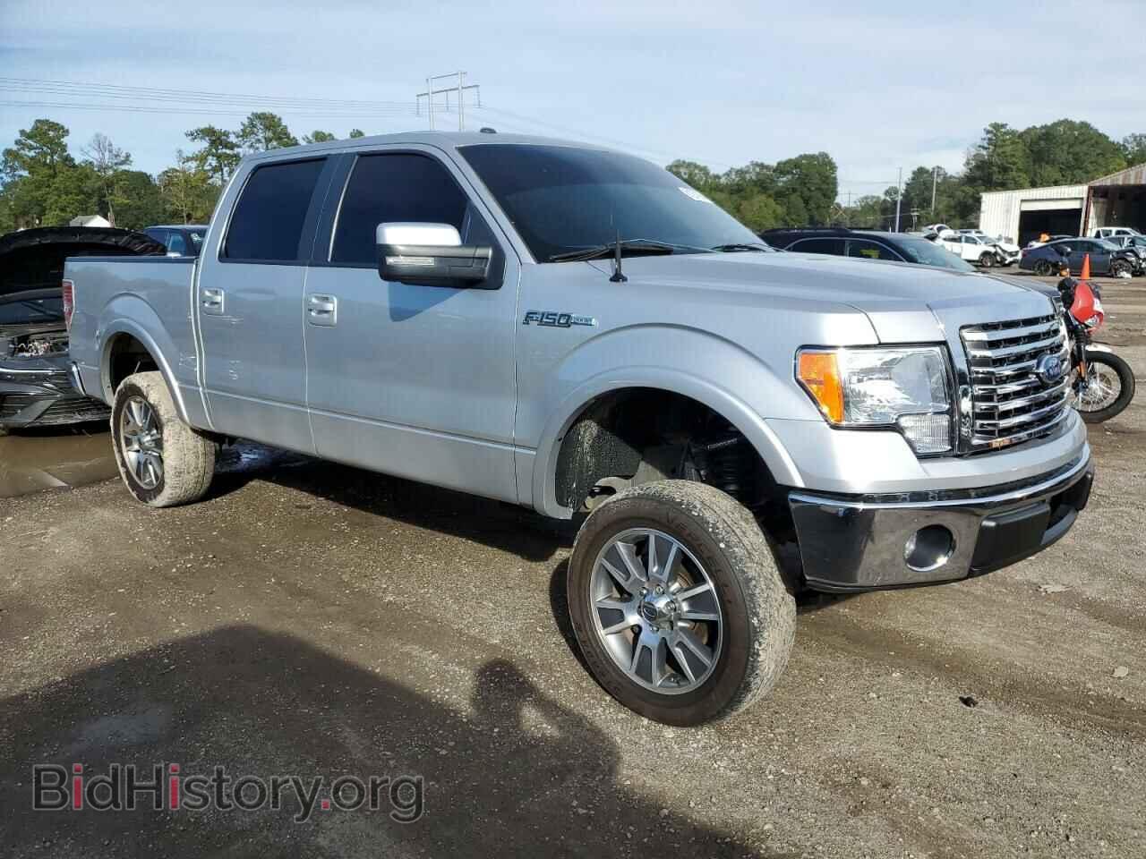 2014 FORD F-150 - VIN: 1FTFW1CF0EFC85074 - Фото 4