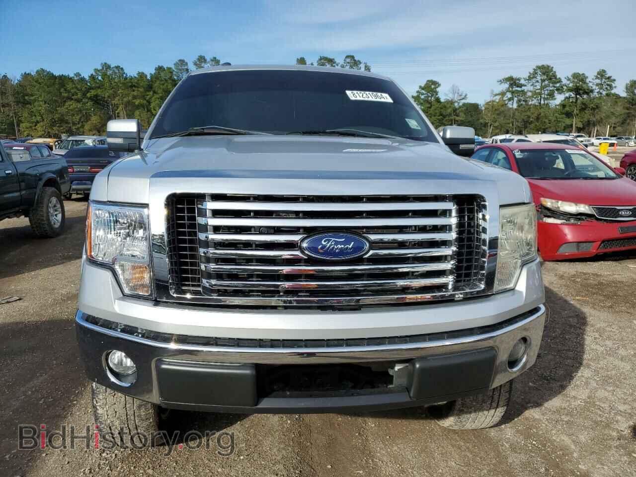 2014 FORD F-150 - VIN: 1FTFW1CF0EFC85074 - Фото 5