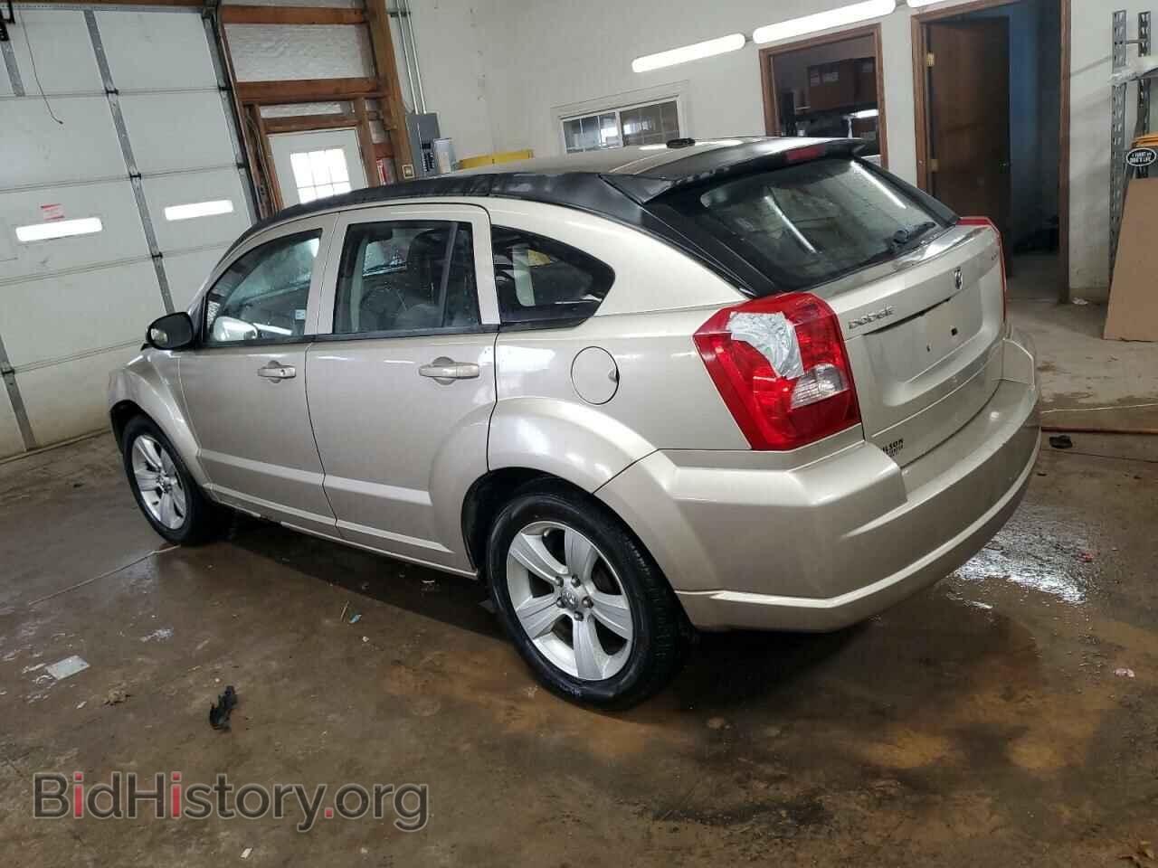 2010 DODGE CALIBER - VIN: 1B3CB3HAXAD627936 - Фото 2