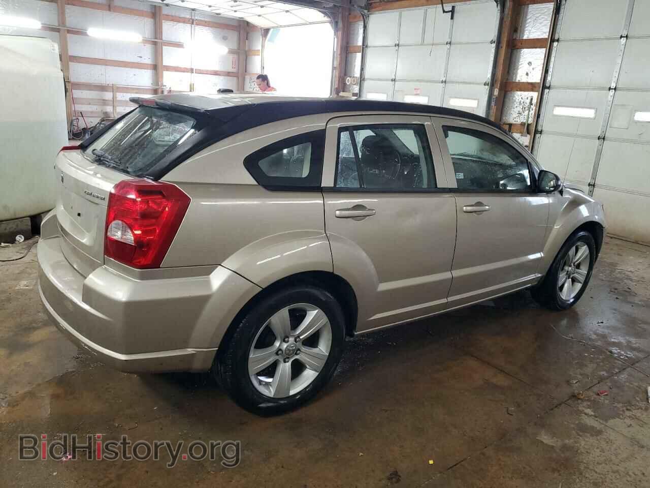 2010 DODGE CALIBER - VIN: 1B3CB3HAXAD627936 - Фото 3