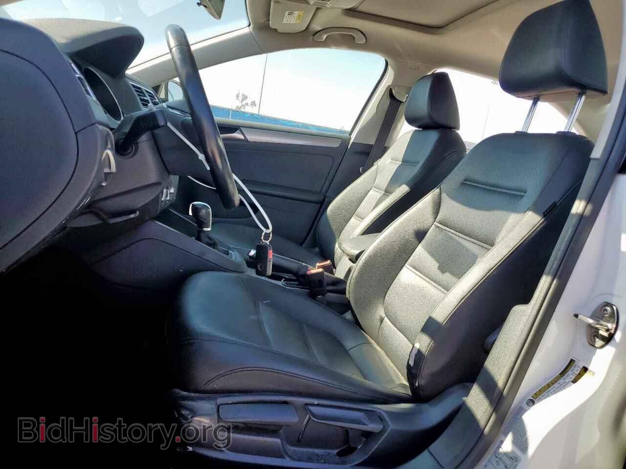 2017 VOLKSWAGEN JETTA - VIN: 3VWDB7AJ7HM332003 - Фото 7