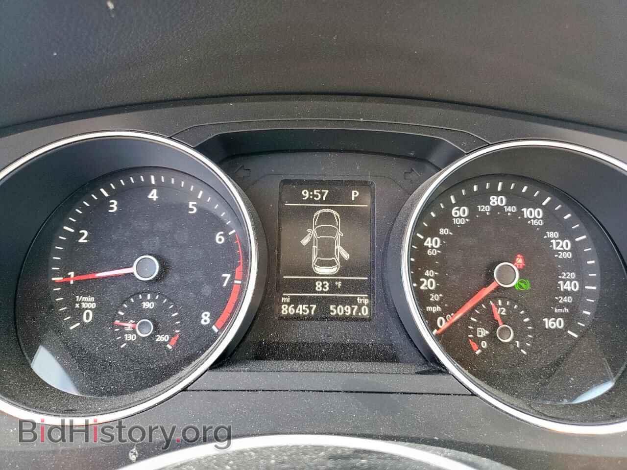 2017 VOLKSWAGEN JETTA - VIN: 3VWDB7AJ7HM332003 - Фото 9