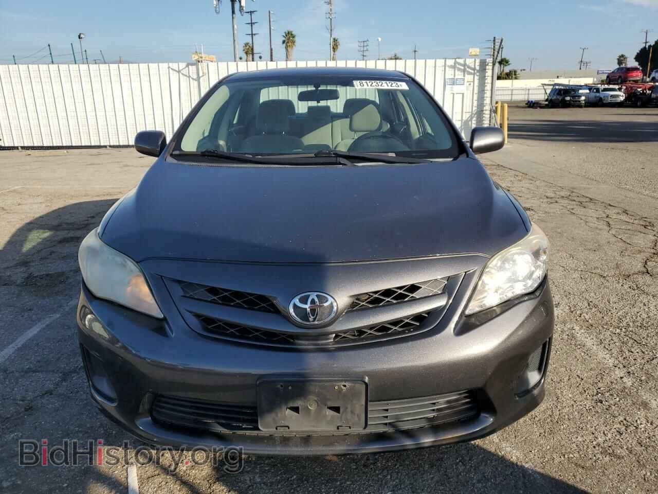 2012 TOYOTA COROLLA - VIN: 5YFBU4EE5CP025866 - Фото 5
