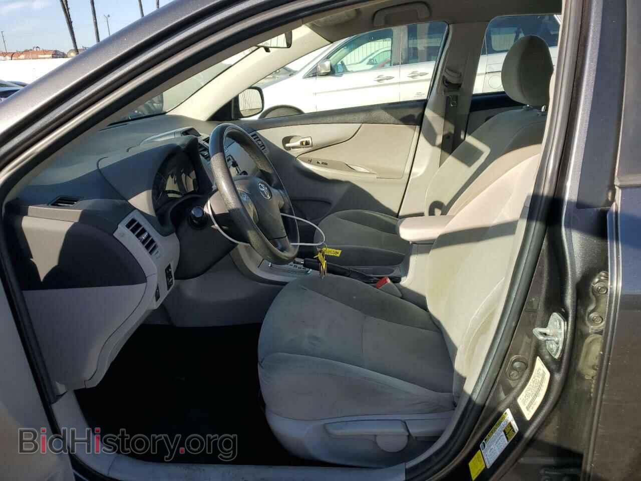 2012 TOYOTA COROLLA - VIN: 5YFBU4EE5CP025866 - Фото 7
