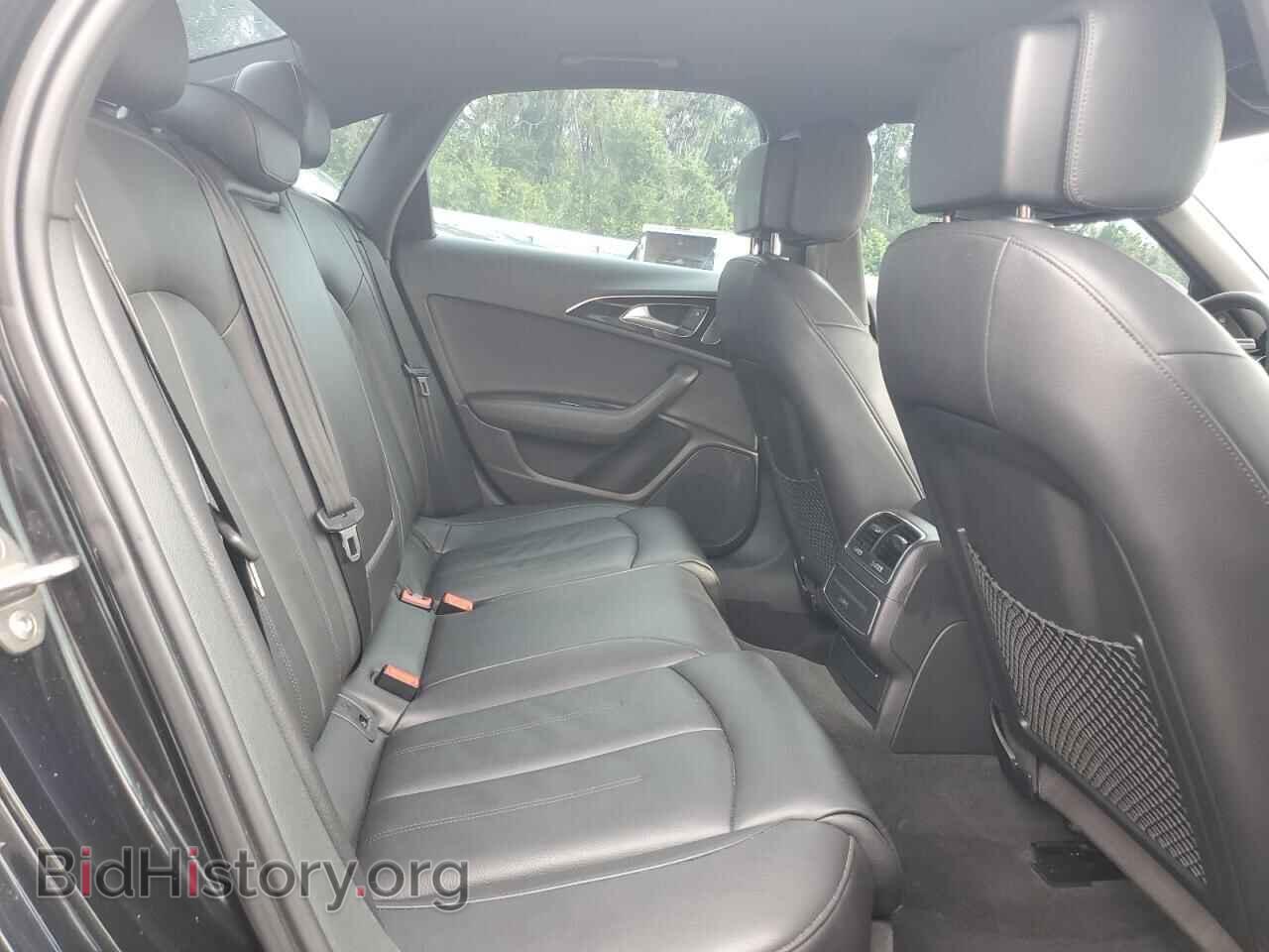 2018 AUDI A6 - VIN: WAUC8AFC2JN104083 - Фото 10