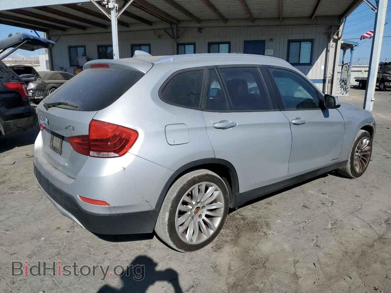 2014 BMW X1 - VIN: WBAVM1C56EVW52698 - Фото 3