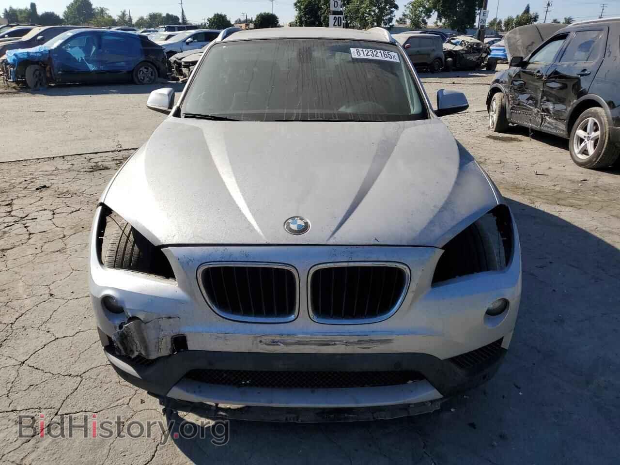 2014 BMW X1 - VIN: WBAVM1C56EVW52698 - Фото 5