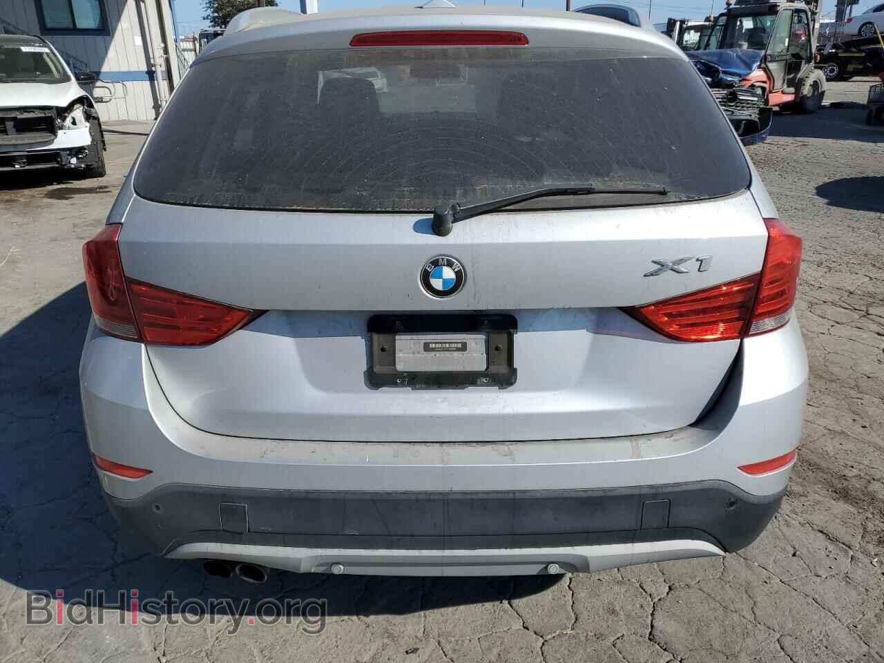 2014 BMW X1 - VIN: WBAVM1C56EVW52698 - Фото 6