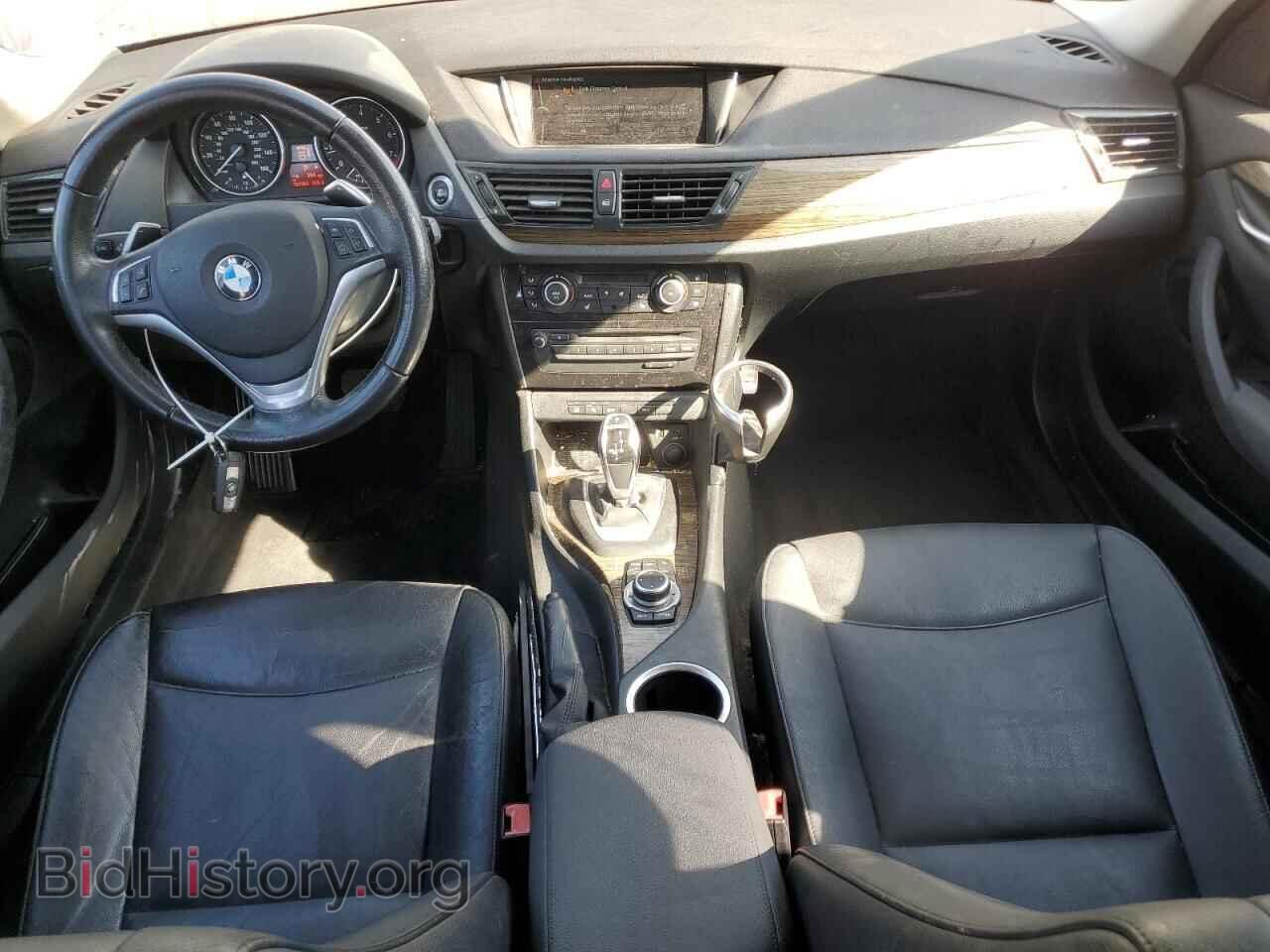 2014 BMW X1 - VIN: WBAVM1C56EVW52698 - Фото 8