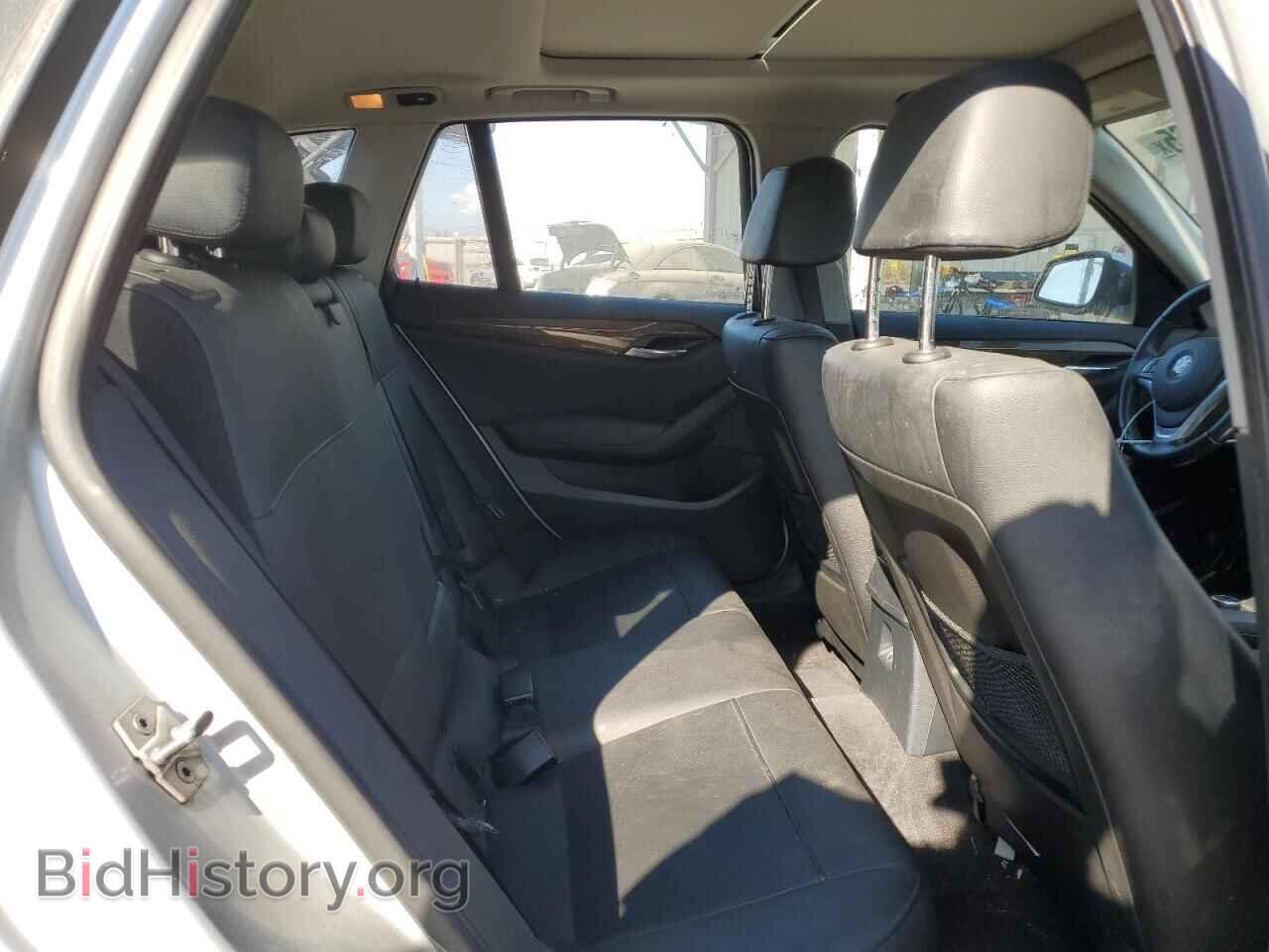2014 BMW X1 - VIN: WBAVM1C56EVW52698 - Фото 10