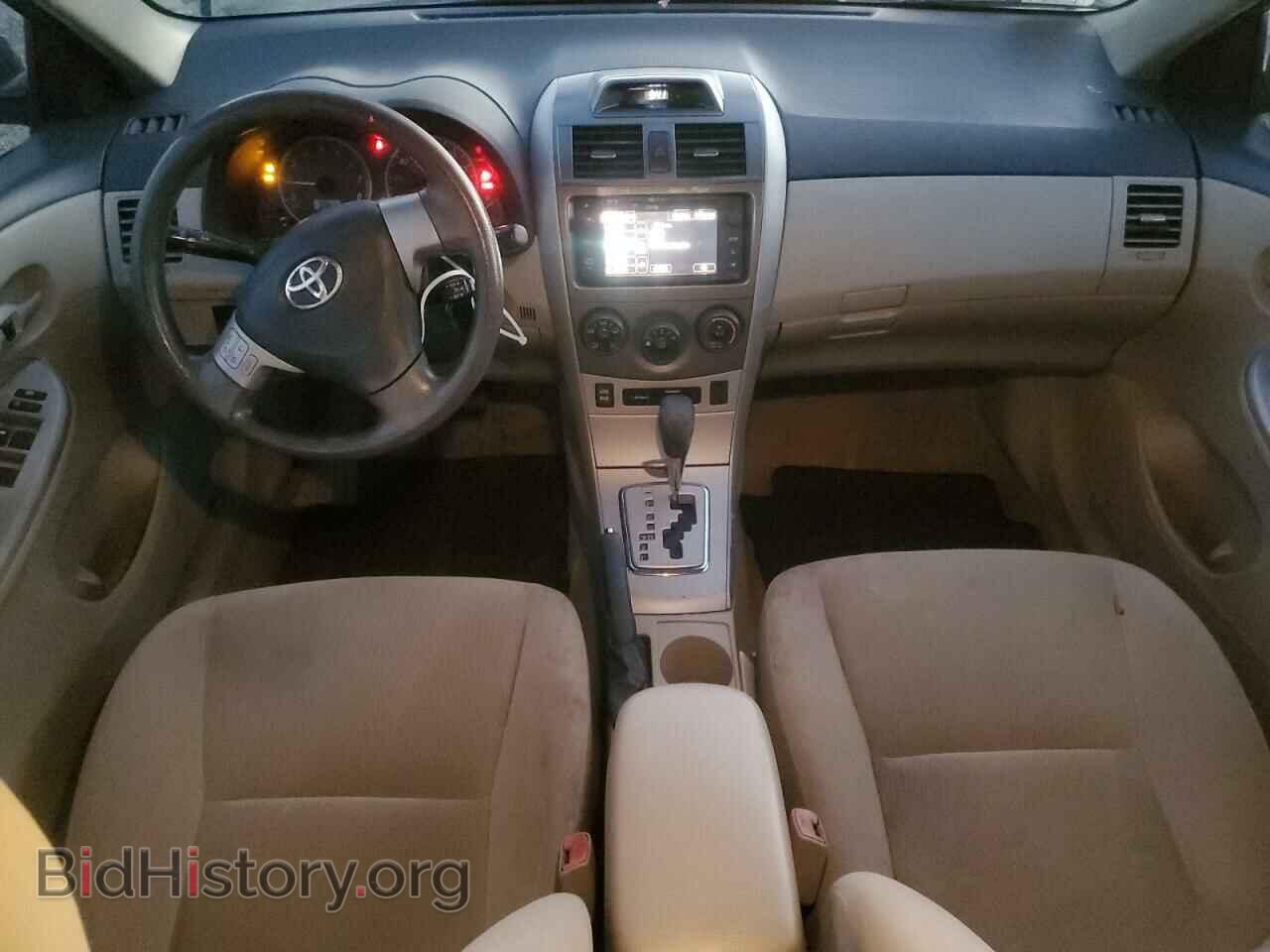 2013 TOYOTA COROLLA - VIN: 2T1BU4EE8DC923184 - Фото 8