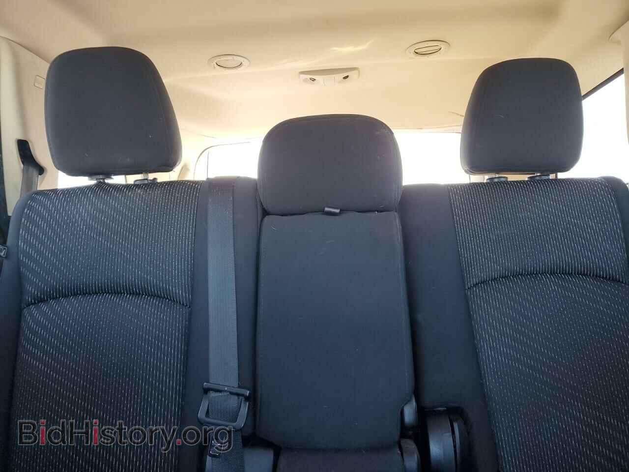 2013 DODGE JOURNEY - VIN: 3C4PDCBB8DT728600 - Фото 10