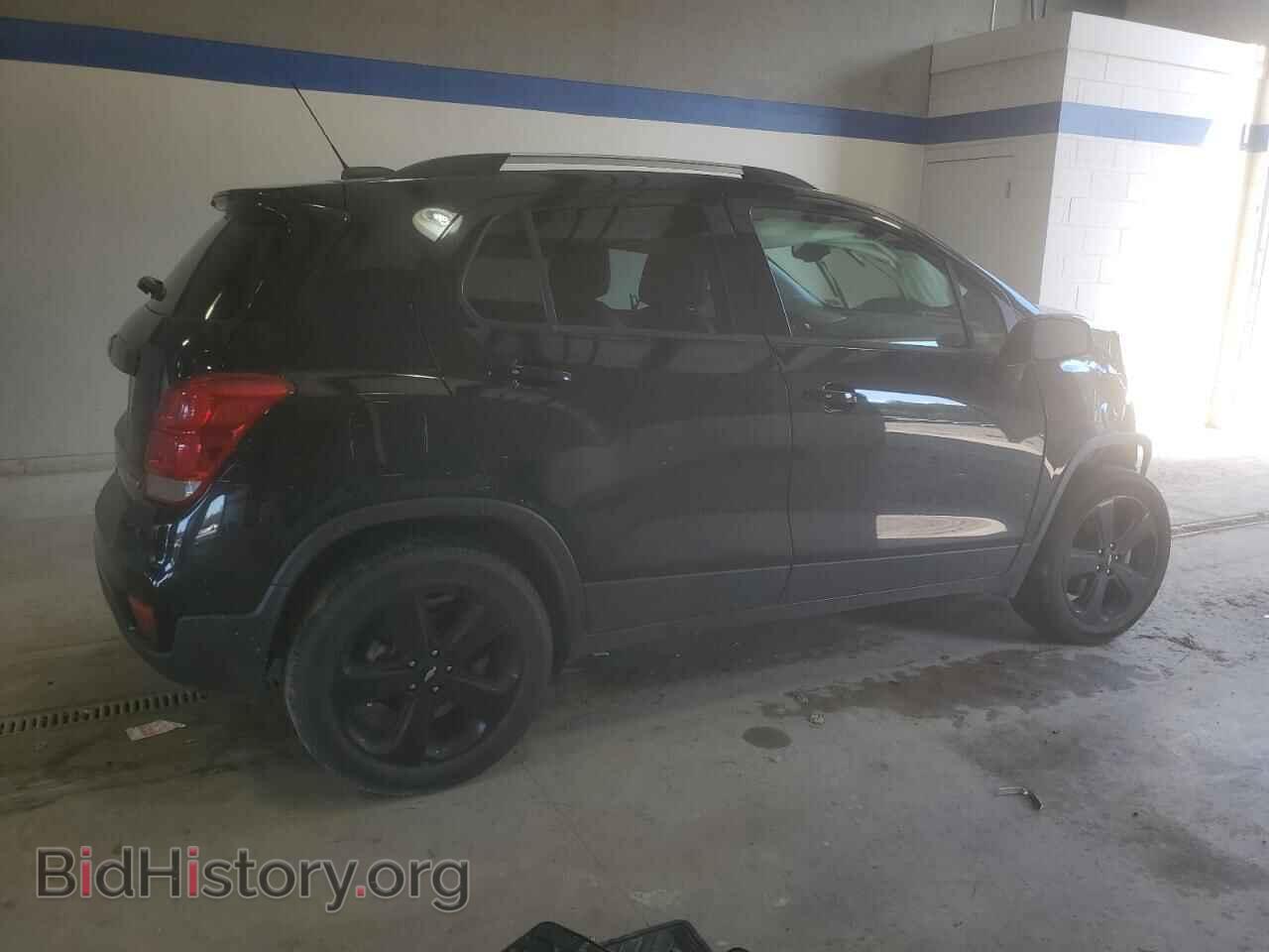 2018 CHEVROLET TRAX - VIN: KL7CJRSB6JB663105 - Фото 3