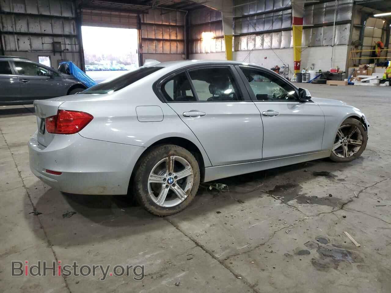 2015 BMW 3 SERIES - VIN: WBA3D3C59FK158406 - Фото 3