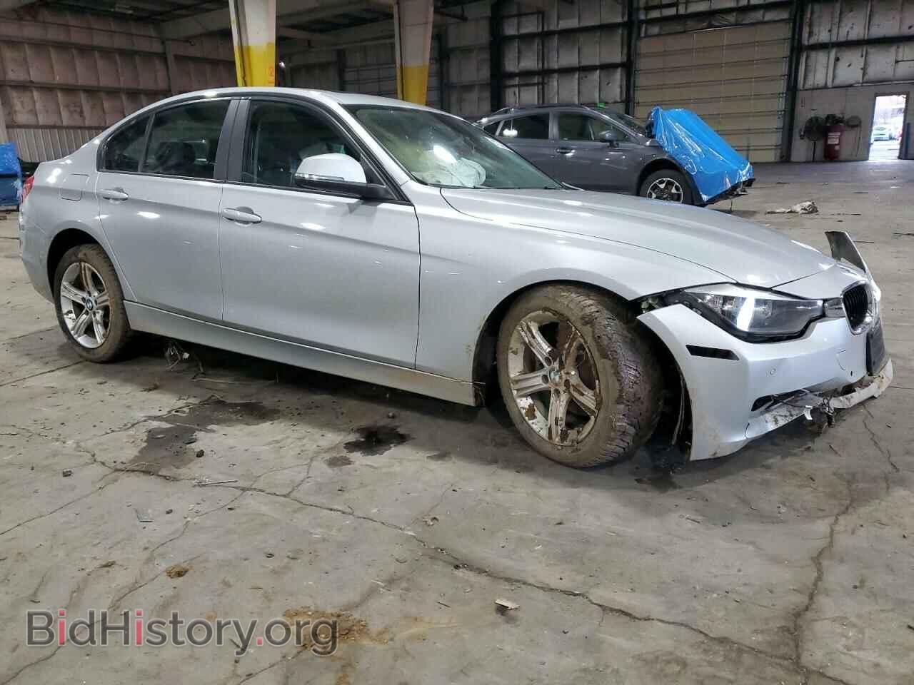 2015 BMW 3 SERIES - VIN: WBA3D3C59FK158406 - Фото 4