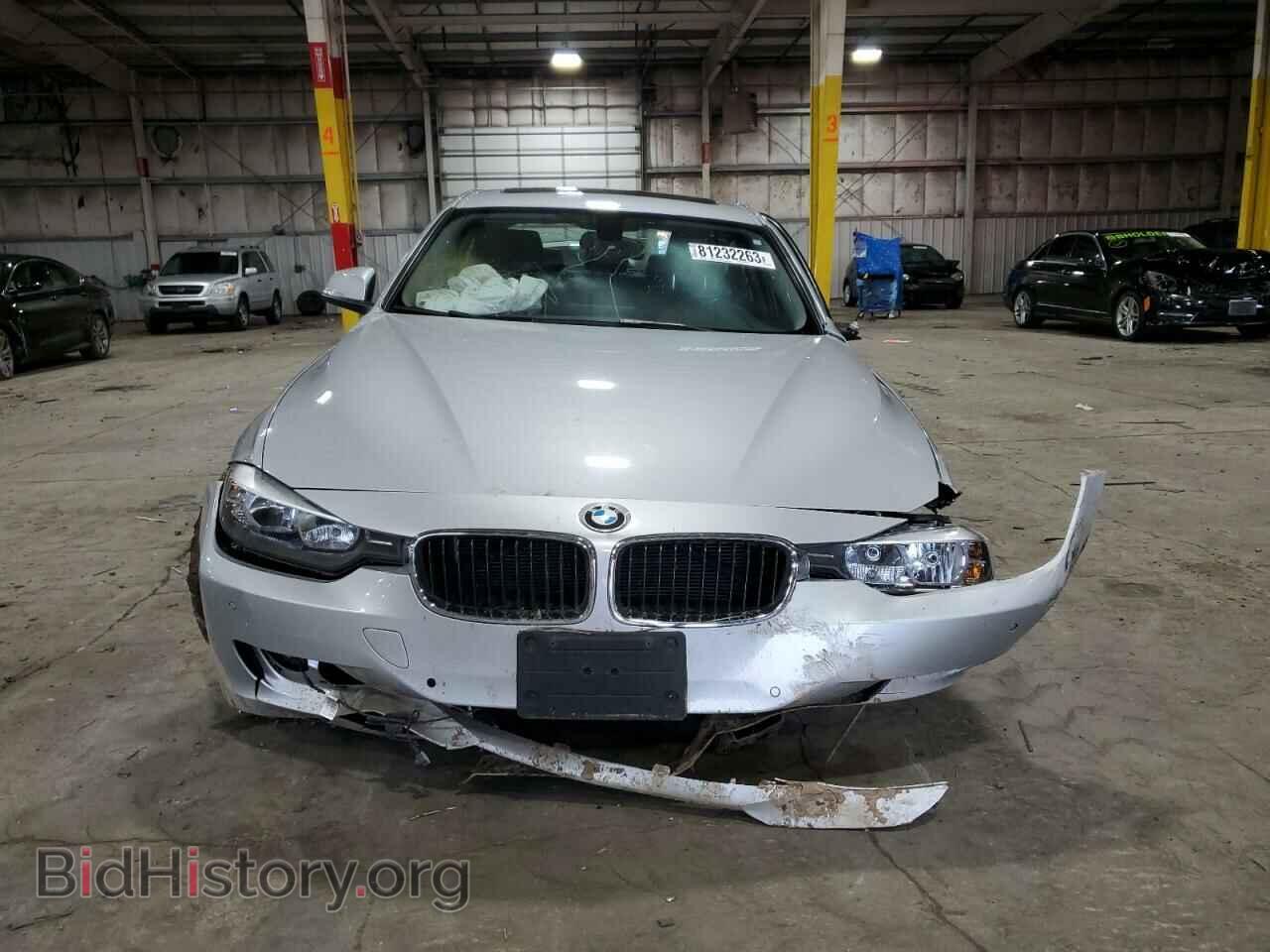 2015 BMW 3 SERIES - VIN: WBA3D3C59FK158406 - Фото 5