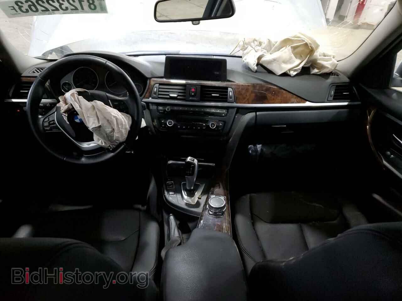 2015 BMW 3 SERIES - VIN: WBA3D3C59FK158406 - Фото 8