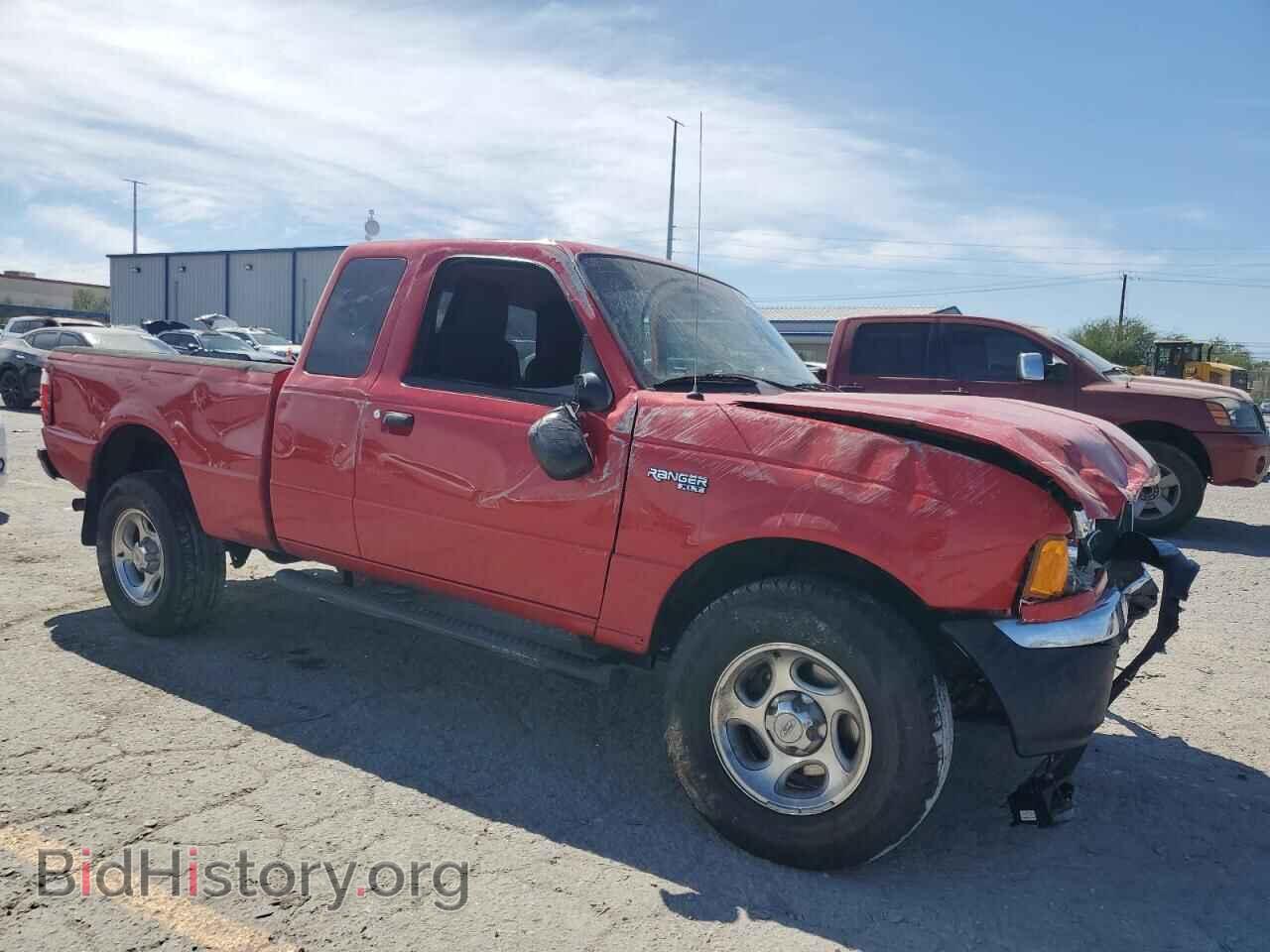 2005 FORD RANGER - VIN: 1FTZR45E05PA21003 - Фото 4