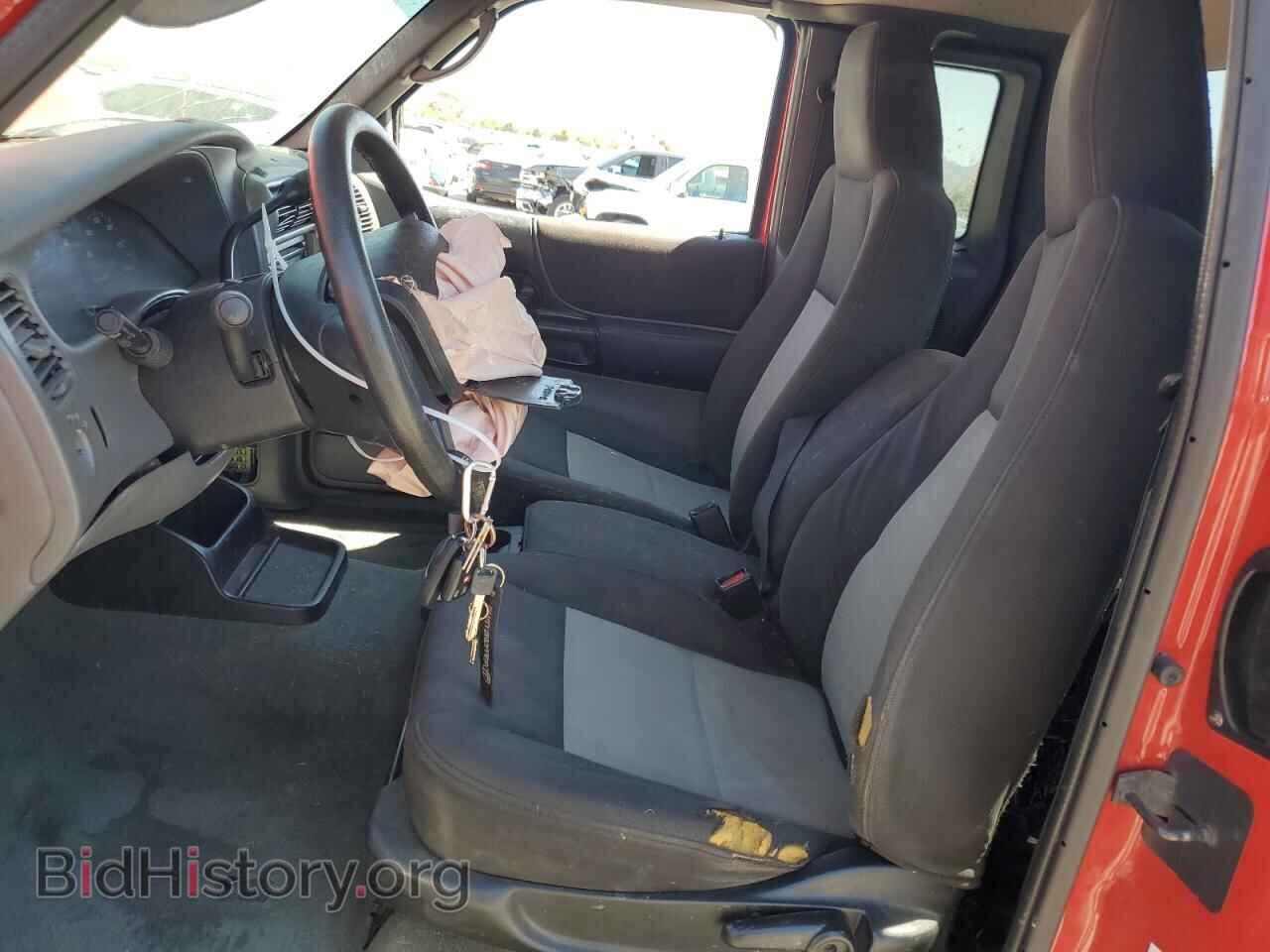 2005 FORD RANGER - VIN: 1FTZR45E05PA21003 - Фото 7