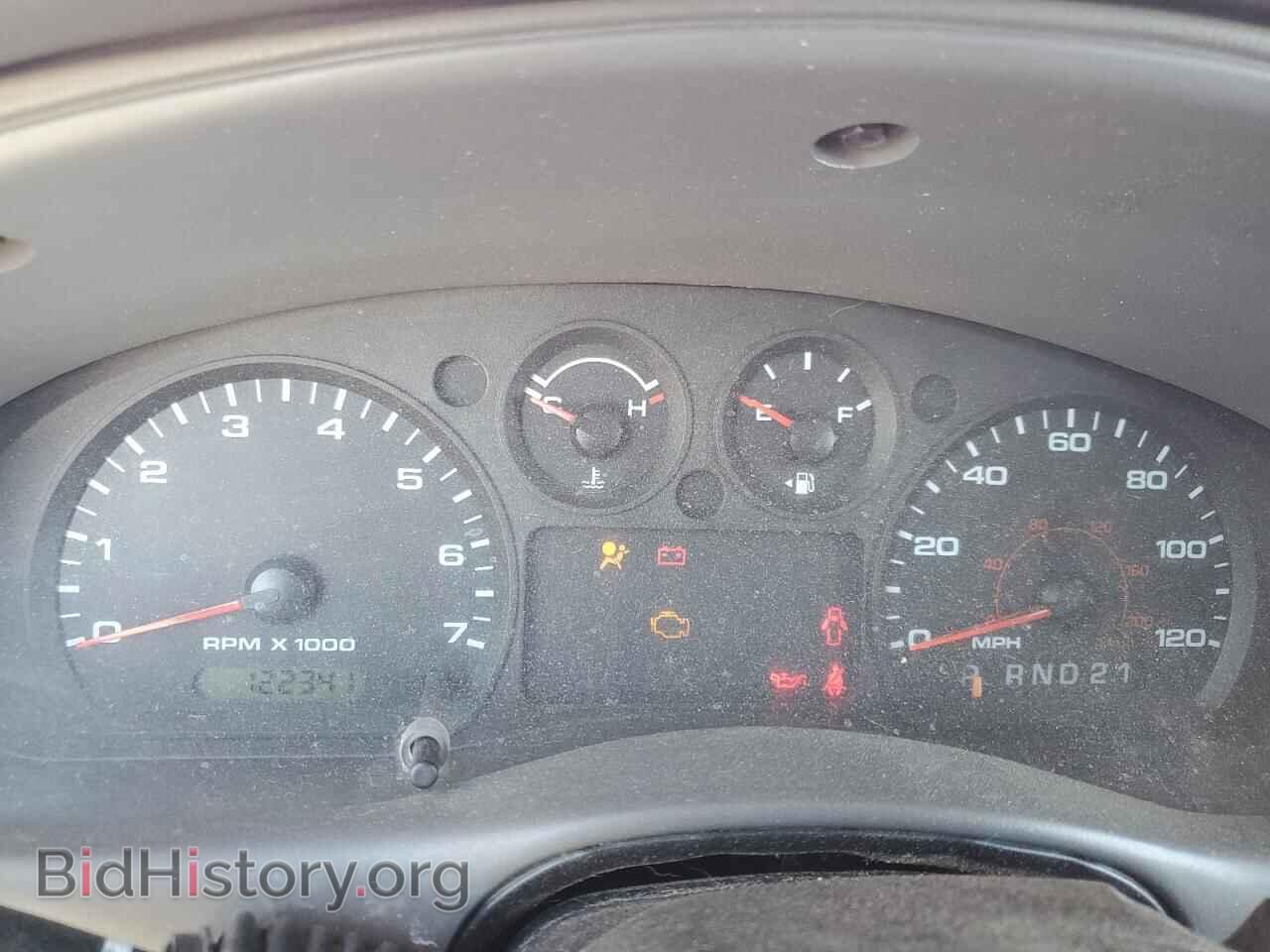 2005 FORD RANGER - VIN: 1FTZR45E05PA21003 - Фото 9