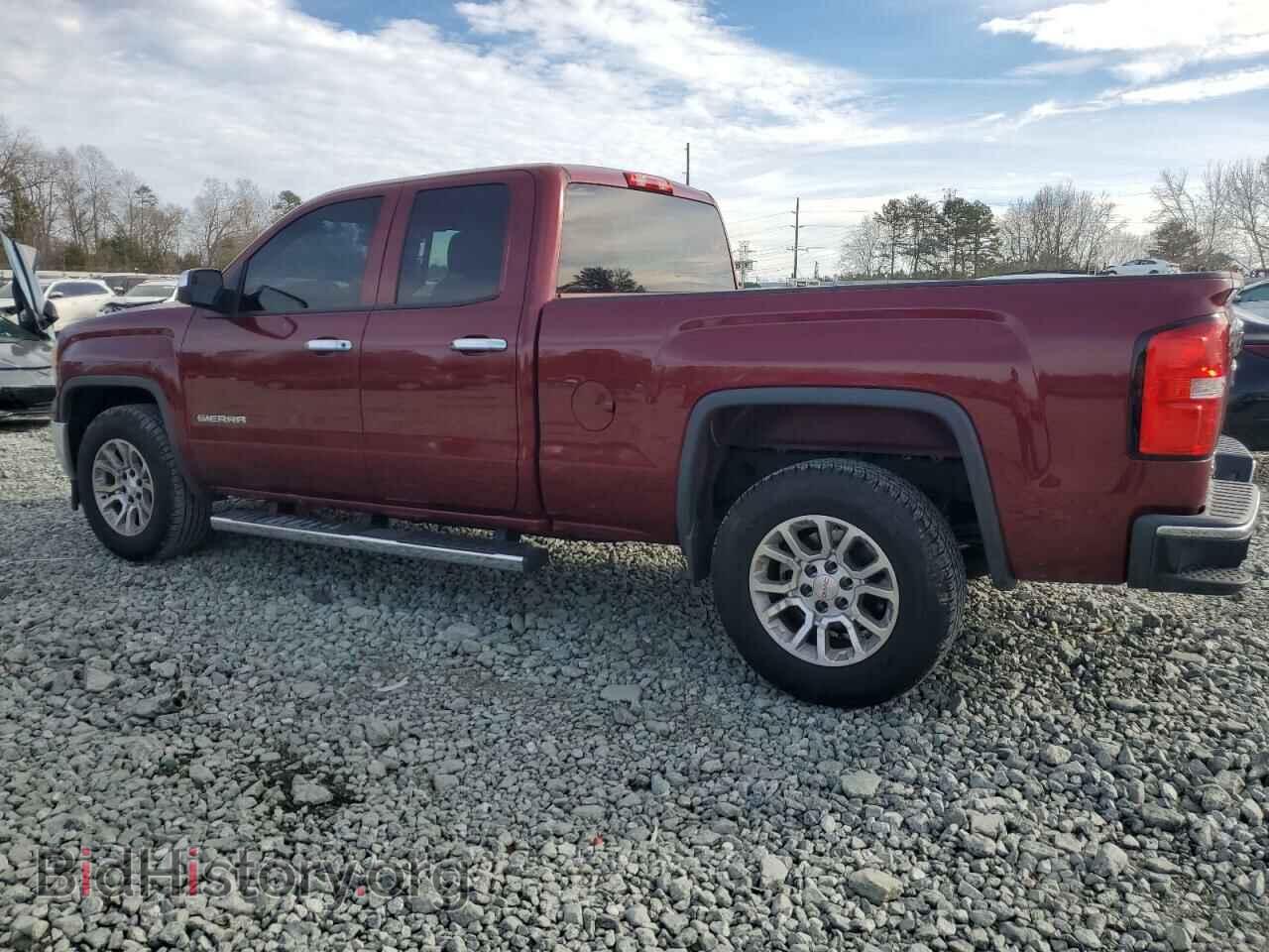 2015 GMC SIERRA - VIN: 1GTR1TEH8FZ193622 - Фото 2