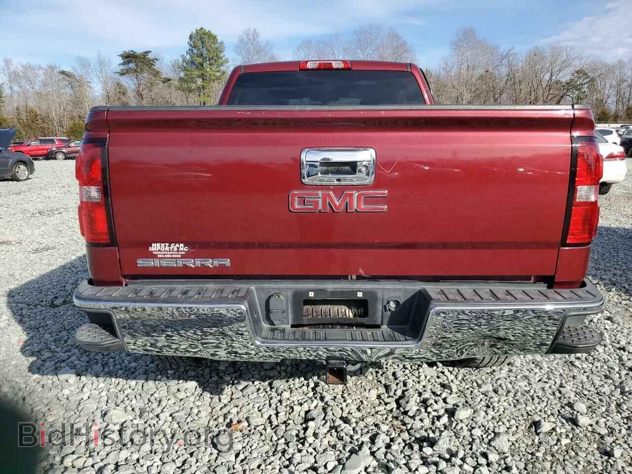 2015 GMC SIERRA - VIN: 1GTR1TEH8FZ193622 - Фото 6