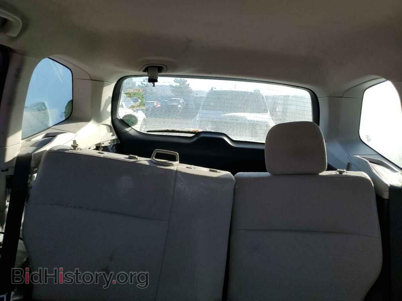 2014 SUBARU FORESTER - VIN: JF2SJAAC5EG448982 - Фото 10