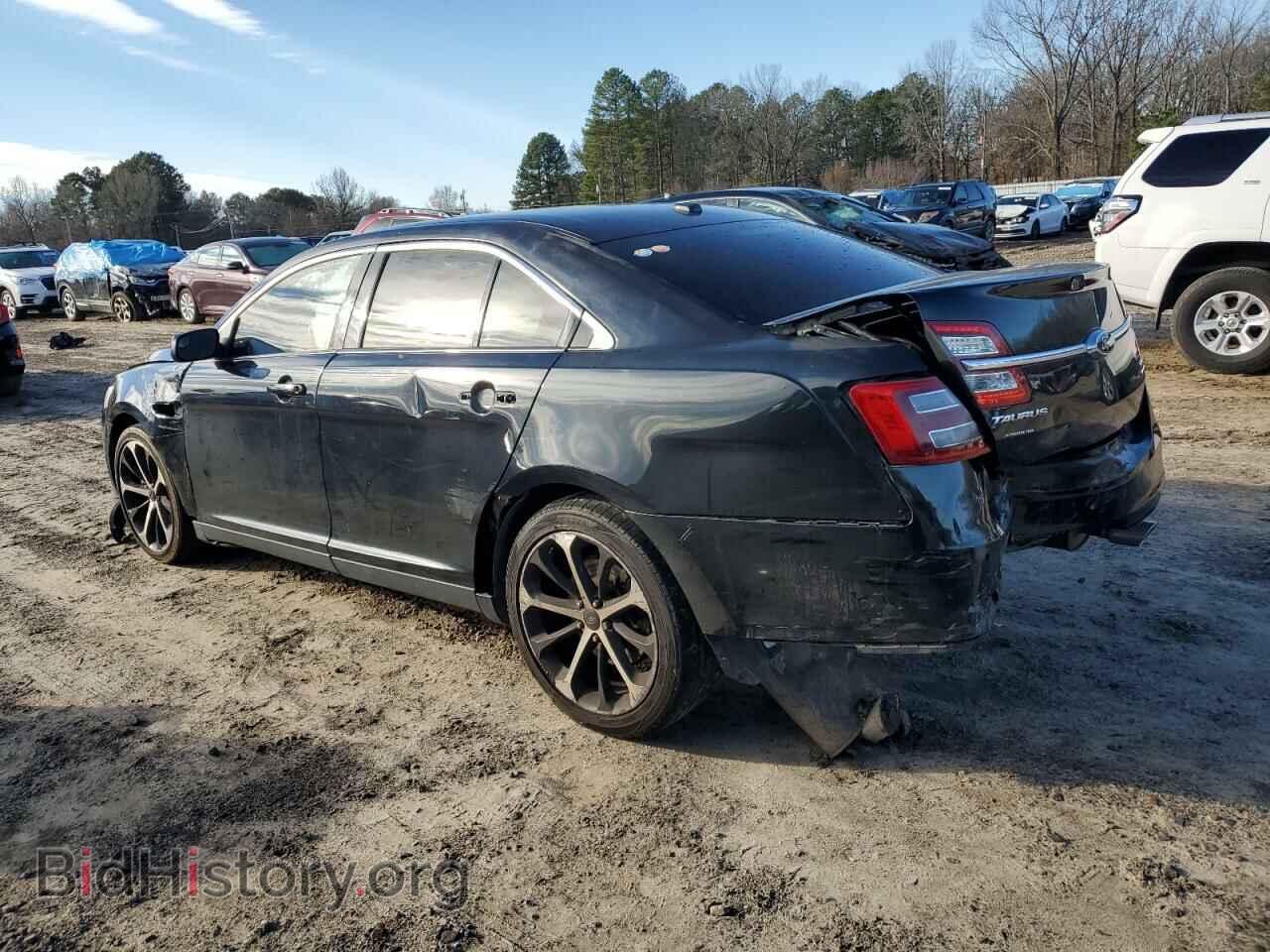 2014 FORD TAURUS - VIN: 1FAHP2E84EG123040 - Фото 2