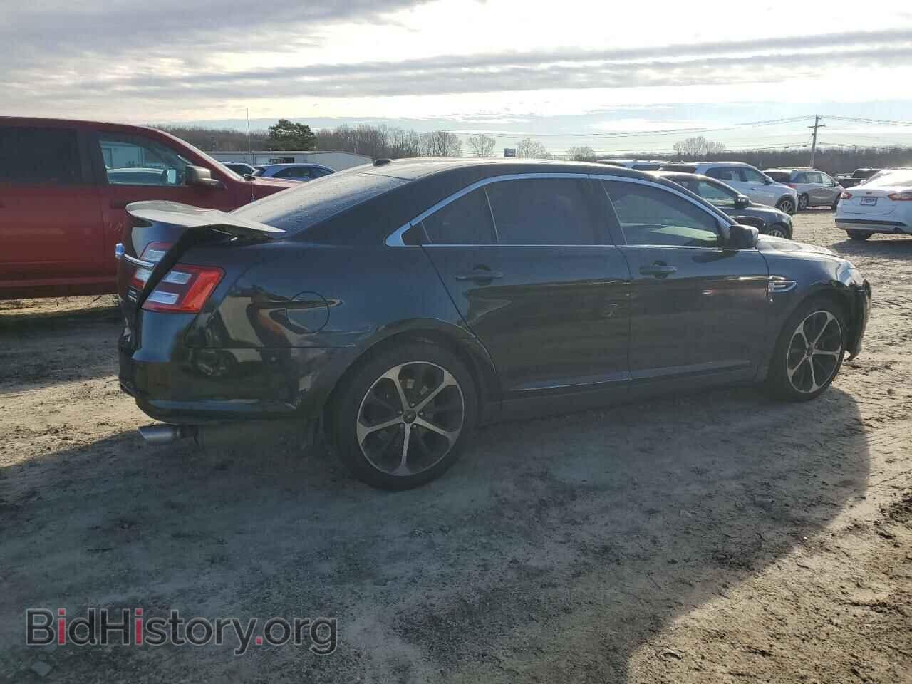 2014 FORD TAURUS - VIN: 1FAHP2E84EG123040 - Фото 3