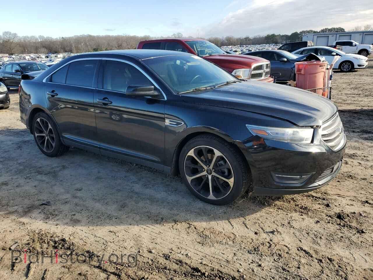 2014 FORD TAURUS - VIN: 1FAHP2E84EG123040 - Фото 4
