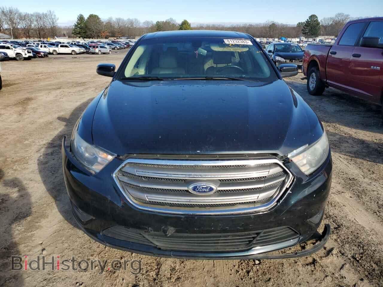 2014 FORD TAURUS - VIN: 1FAHP2E84EG123040 - Фото 5