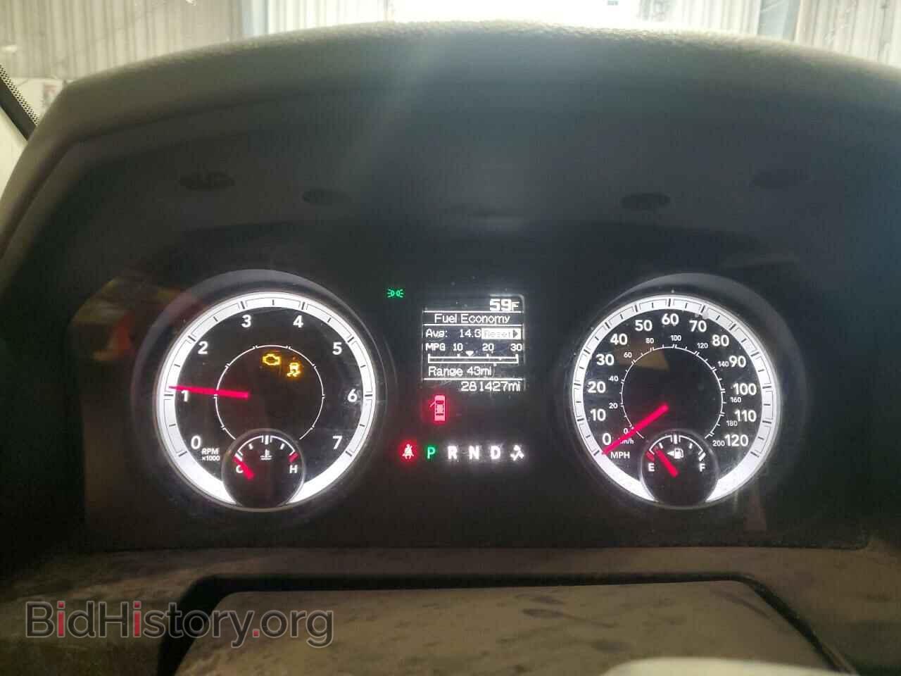 2013 RAM 1500 - VIN: 1C6RR6FT7DS523907 - Photo 9