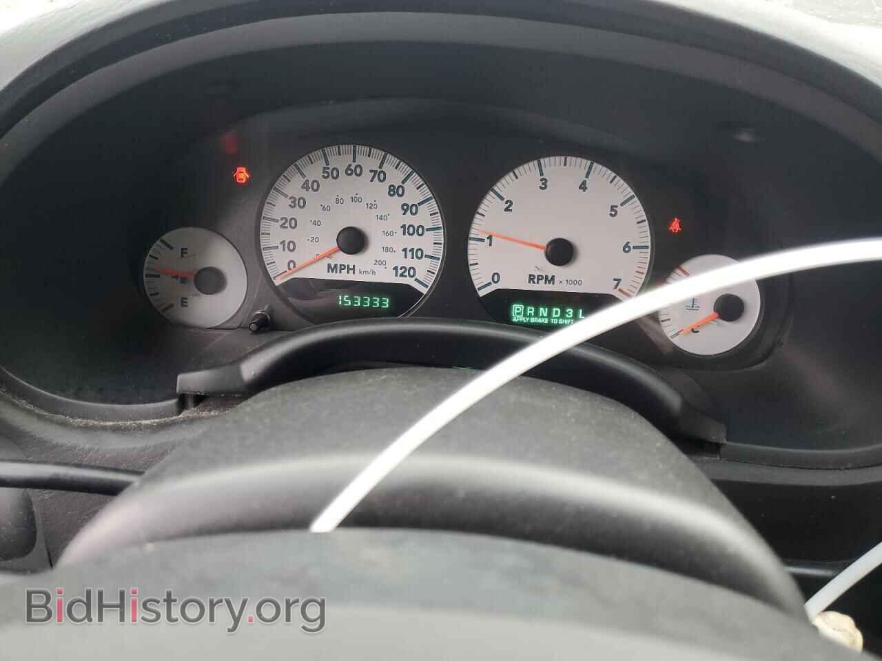 2007 DODGE CARAVAN - VIN: 1D4GP24R27B177052 - Фото 9