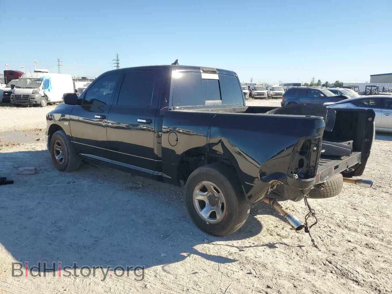 2015 RAM 1500 - VIN: 1C6RR6LT2FS582760 - Фото 2