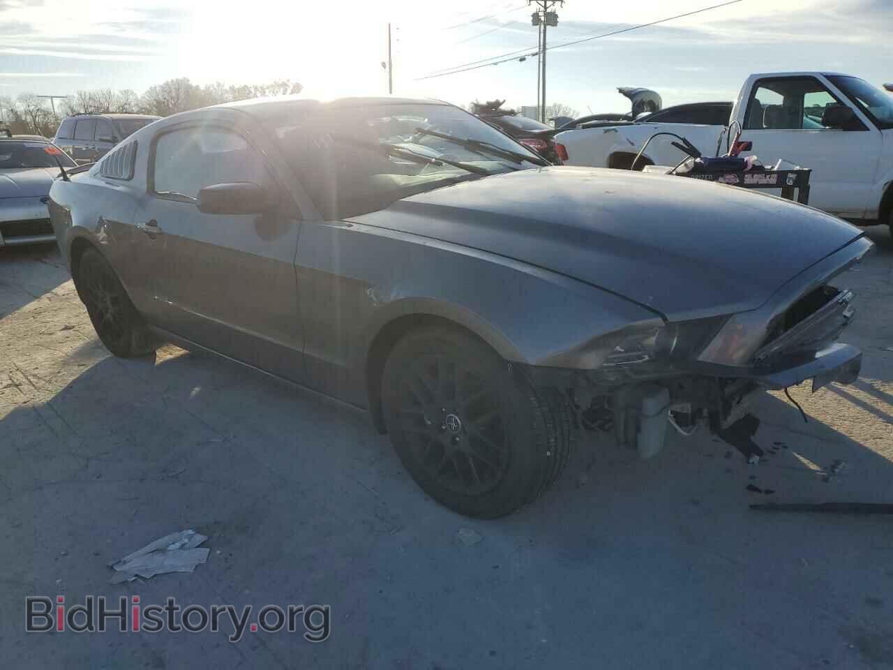 2014 FORD ALL Models - VIN: 1ZVBP8AM1E5225846 - Photo 4