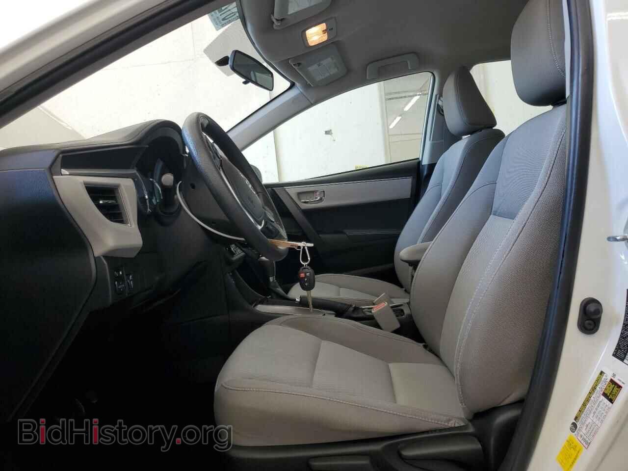 2016 TOYOTA COROLLA - VIN: 5YFBURHE2GP491754 - Фото 7