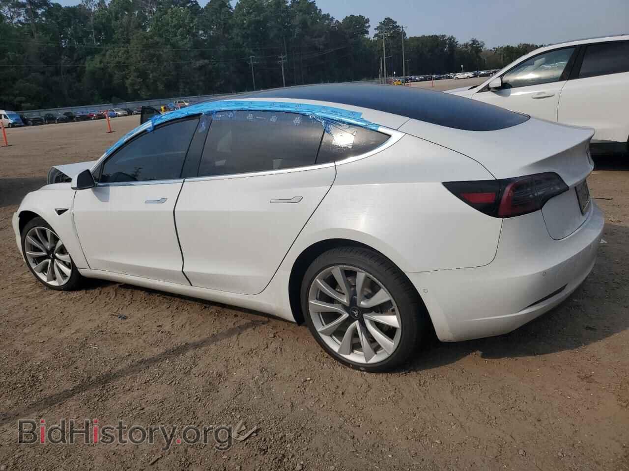 2018 TESLA MODEL 3 - VIN: 5YJ3E1EB3JF112194 - Photo 2
