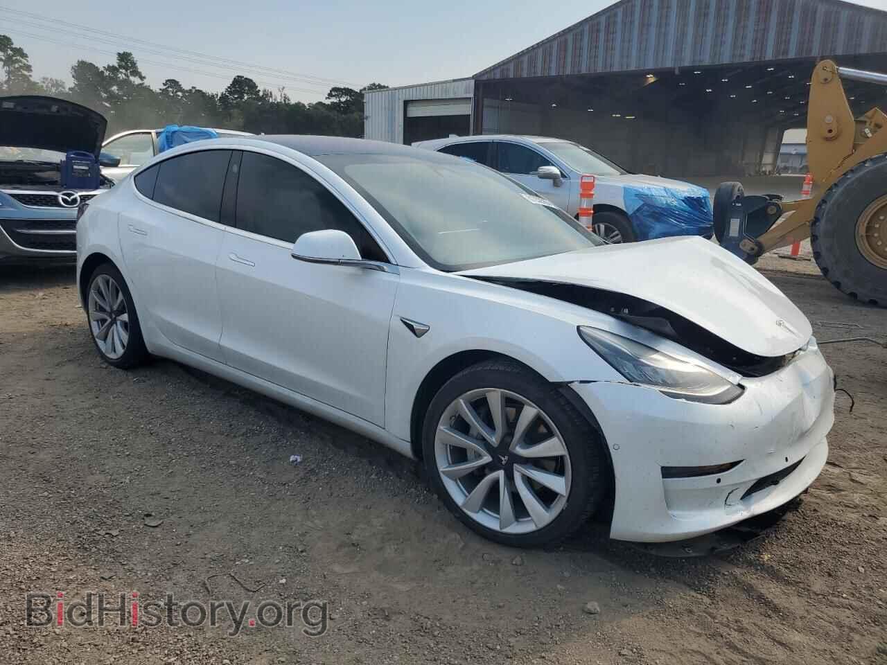 2018 TESLA MODEL 3 - VIN: 5YJ3E1EB3JF112194 - Photo 4