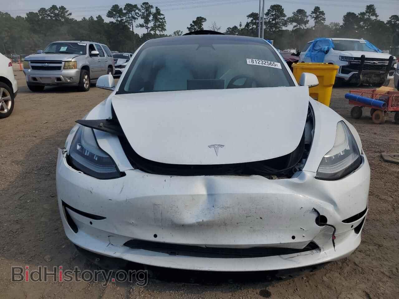 2018 TESLA MODEL 3 - VIN: 5YJ3E1EB3JF112194 - Photo 5