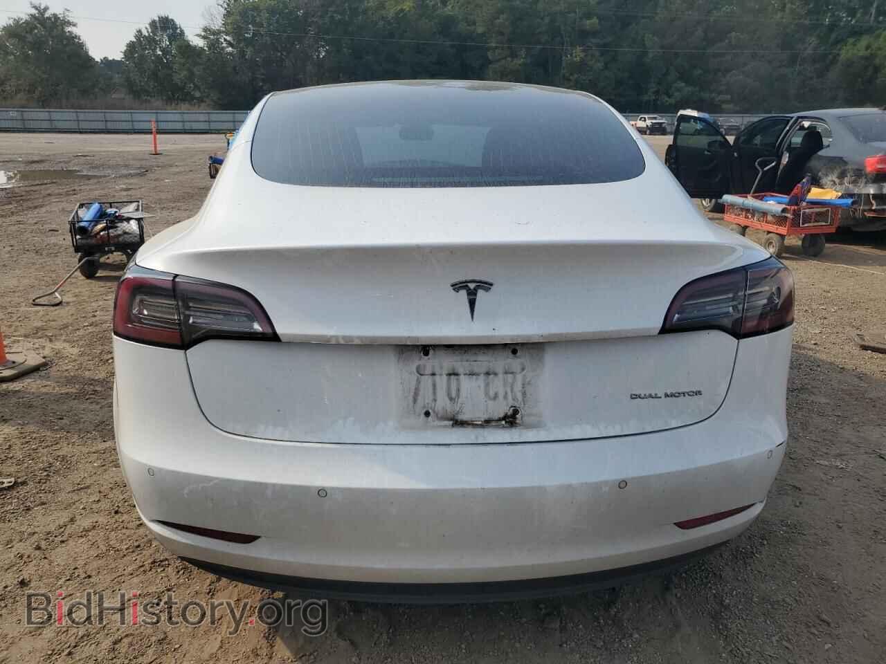 2018 TESLA MODEL 3 - VIN: 5YJ3E1EB3JF112194 - Photo 6