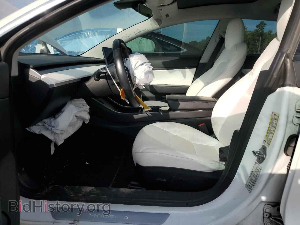 2018 TESLA MODEL 3 - VIN: 5YJ3E1EB3JF112194 - Photo 7