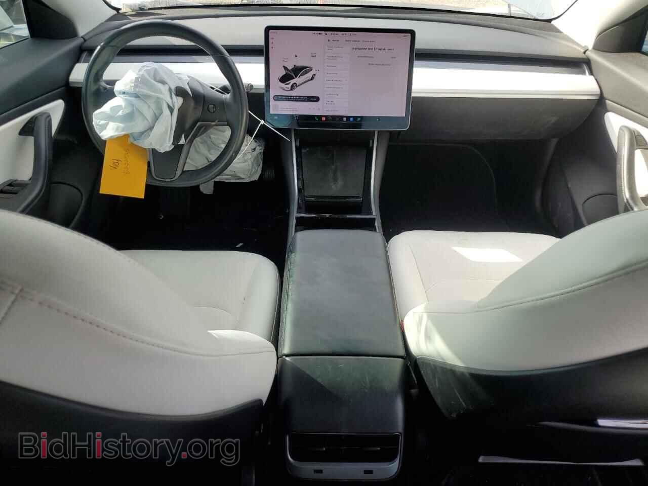 2018 TESLA MODEL 3 - VIN: 5YJ3E1EB3JF112194 - Photo 8