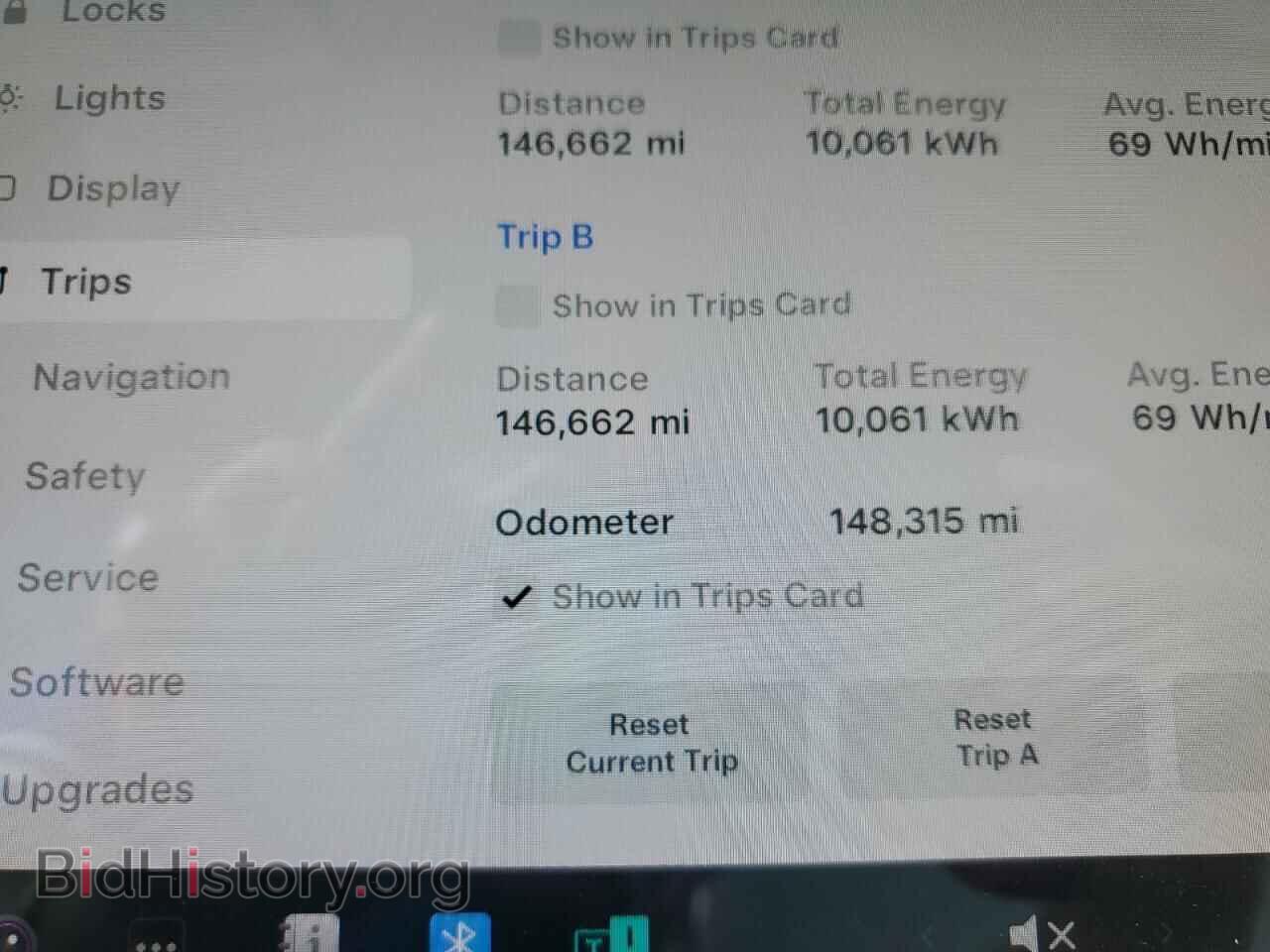 2018 TESLA MODEL 3 - VIN: 5YJ3E1EB3JF112194 - Photo 9