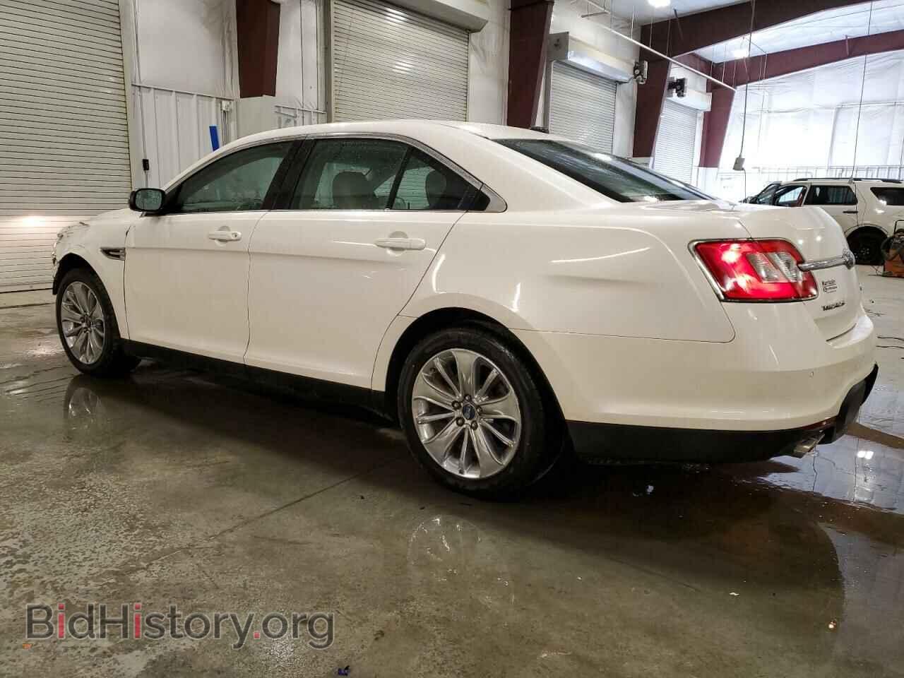 2010 FORD TAURUS - VIN: 1FAHP2FW3AG100582 - Фото 2