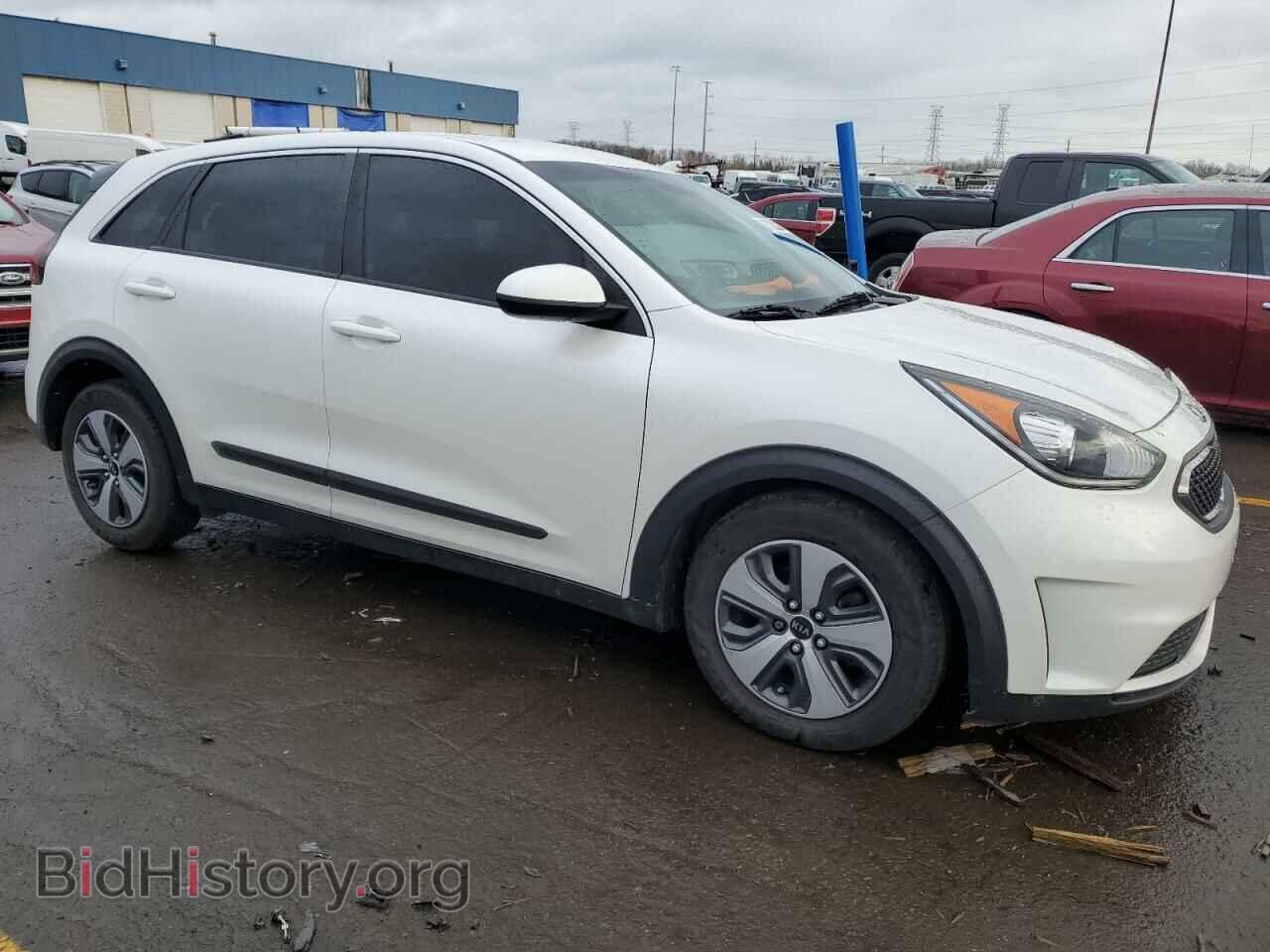 2017 KIA NIRO - VIN: KNDCB3LC7H5060032 - Фото 4